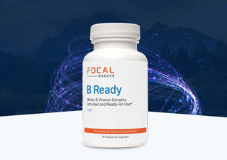 Introducing New Activated B Vitamin Complex