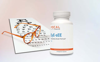 Introducing New Ocular Antioxidant Formula: EyE-sEE