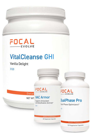 VitalCleanse 7 Day Kit - Vanilla