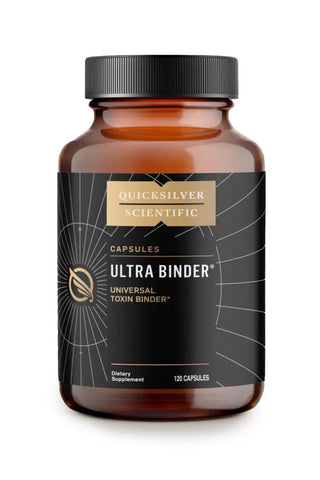 Ultra Binder | Capsules
