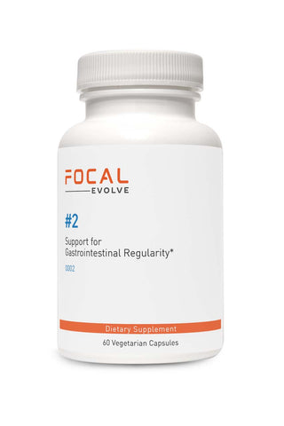 #2: Gastrointestinal regularity support supplement