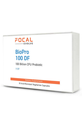 BioPro 100 DF: Vegetarian probiotic with 100 Billion CFU