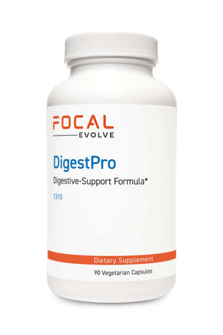 DigestPro: Support digestion, absorption & gastric health with natural ingredients