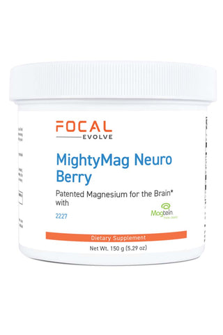 MightyMag Neuro Berry: Magnesium supplement to enhance brain health