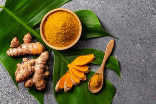 Turmeric: A Neurological Focus