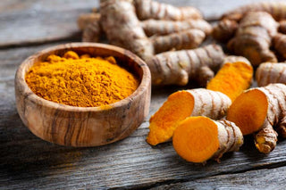 Metabolic Syndrome: Turmeric and the Ecs