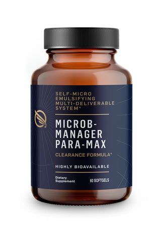 Microb-Manager Para-Max