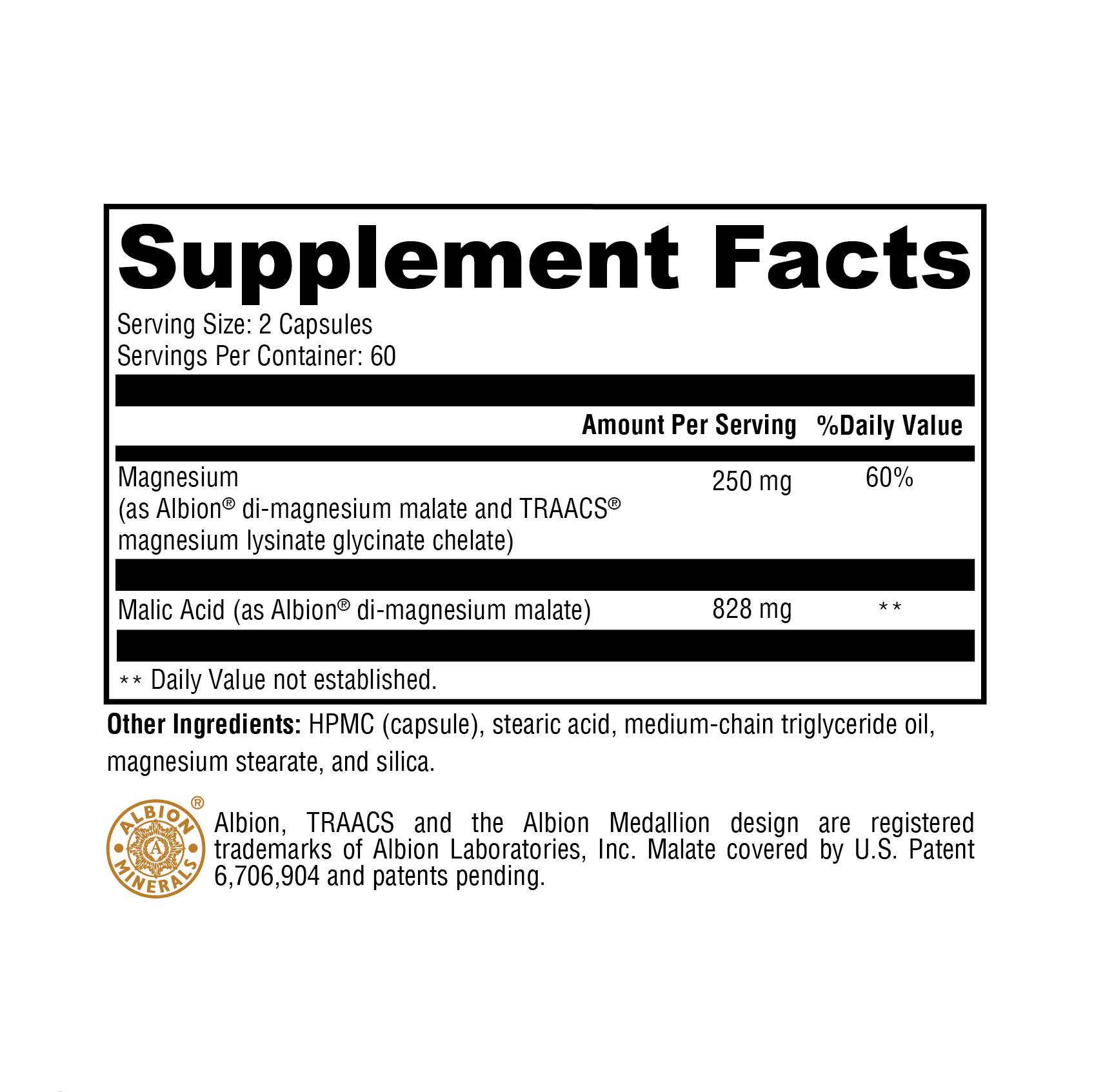 MightyMag 125: highly absorbable magnesium supplement – Aduco MightyMag 125: highly absorbable magnesium supplement – Aduco