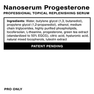 Progesterone+ Professional