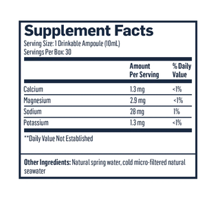 Quinton Isotonic