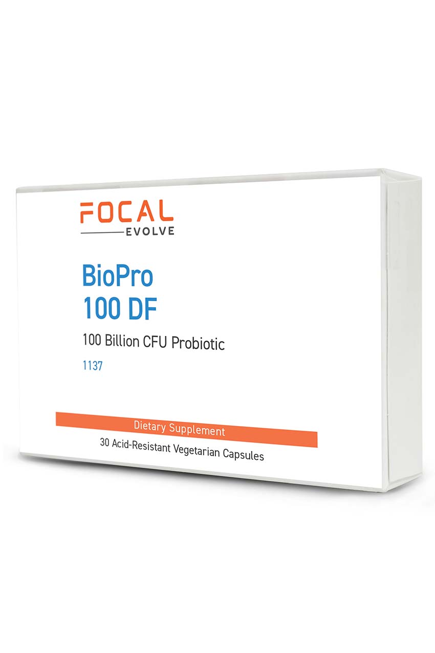 BioPro 100 DF: Vegetarian probiotic with 100 Billion CFU – Aduco