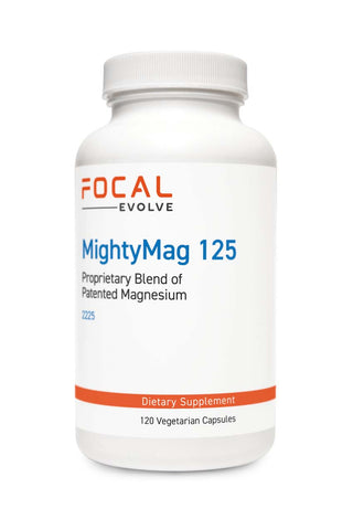 MightyMag 125: highly absorbable magnesium supplement 